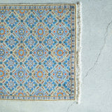 トライバル ラグ 134×73cm イラン手織り 一点物