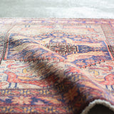 Tribal Rug 76×70cm 手織りトライバルラグ バルーチ 