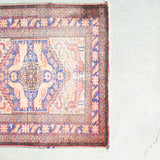 Tribal Rug 76×70cm 手織りトライバルラグ バルーチ 