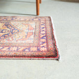 Tribal Rug 76×70cm 手織りトライバルラグ バルーチ 