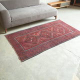 Tribal Rug 190×102cm 手織りトライバルラグ バルーチ