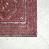 Tribal Rug 190×102cm 手織りトライバルラグ バルーチ