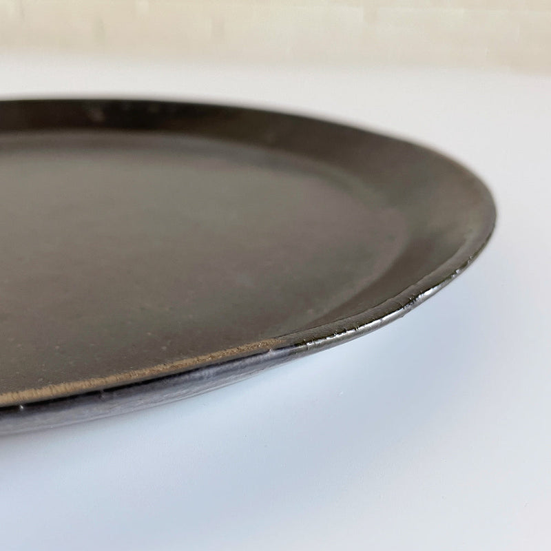 KODAMA TOKI FOR SUCH A TIME Oval Plate<span>コダマトウキフォーサッチアタイムオーバルプレート</span>