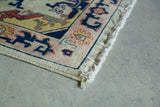 Tribal Rug 125×87<span>トライバルラグ 24090933