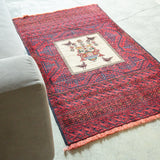 Tribal Rug 152×92<span>トライバルラグ 25031843</span>
