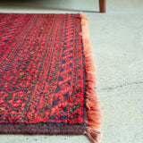 Tribal Rug 152×92<span>トライバルラグ 25031843</span>