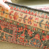 Tribal Rug 195×115<span>トライバルラグ