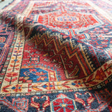 Tribal Rug 195×115<span>トライバルラグ
