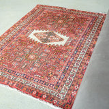 Tribal Rug 145×102<span>トライバルラグ </span>