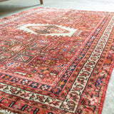Tribal Rug 145×102<span>トライバルラグ </span>