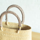 Bolga basket #3 スクエアトートL <span>biga du burkinafaso</span>