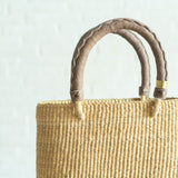 Bolga basket #3 スクエアトートL <span>biga du burkinafaso</span>