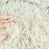 ベニワレン ラグ 120×75cm モロッコ手織り 一点物
