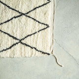 Beni Ouarain 150×105cm モロッコ手織り 一点物