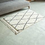 Beni Ouarain 150×105cm モロッコ手織り 一点物