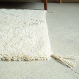 ベニワレン ラグ 150×100cm モロッコ手織り 一点物