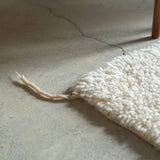 ベニワレン ラグ 120×75cm モロッコ手織り 一点物