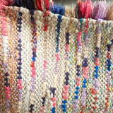 ボシャルウィット ラグ 170×66cm モロッコ手織り 一点物