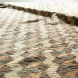 ベニワレン ラグ 250×145cm モロッコ手織り 一点物