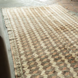 ベニワレン ラグ 250×145cm モロッコ手織り 一点物