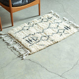 Beni Ouarain 83×62cm モロッコ手織り 一点物