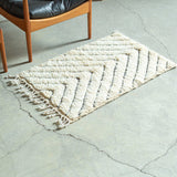 Beni Ouarain 90×60cm モロッコ手織り 一点物 