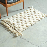 Beni Ouarain 86×56cm モロッコ手織り 一点物