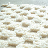 Beni Ouarain 86×56cm モロッコ手織り 一点物