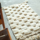 Beni Ouarain 86×56cm モロッコ手織り 一点物