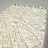Beni Ouarain 155×108cm モロッコ手織り 一点物