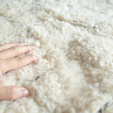 Beni Ouarain 141×107cm モロッコ手織り 一点物 