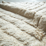 Beni Ouarain 177×113cm モロッコ手織り 一点物 