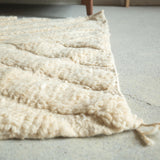 Beni Ouarain 177×113cm モロッコ手織り 一点物 