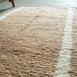 Beni Ouarain 162×93cm モロッコ手織り 一点物 