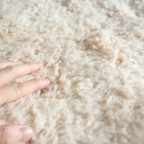 Beni Ouarain 160×103cm モロッコ手織り 一点物