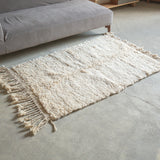 Beni Ouarain 160×103cm モロッコ手織り 一点物