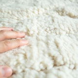 Beni Ouarain 152×100cm モロッコ手織り 一点物 