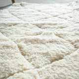 Beni Ouarain 150×72cm モロッコ手織り 一点物 