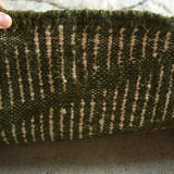 Beni Ouarain 221×143cm モロッコ手織り 一点物