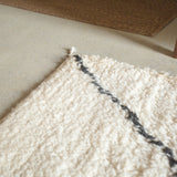 Beni Ouarain 223×150cm モロッコ手織り 一点物