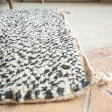 Beni Ouarain 255×152cm モロッコ手織り 一点物