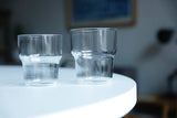 Heat-resistant Glass Cup (Curved)<span>ヒートレジスタント ガラスカップ </span>