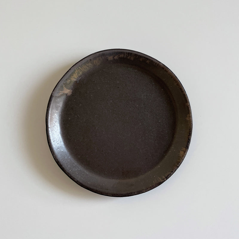 KODAMA TOKI FOR SUCH A TIME Round Plate<span>コダマトウキフォーサッチアタイム ラウンドプレート</span>