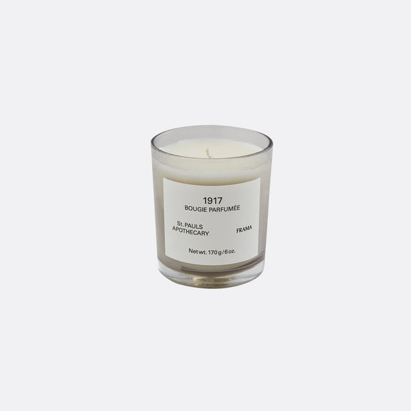 FRAMA 1917 Scented Candle 170g<span>フラマ 1917 センテッド キャンドル<span>