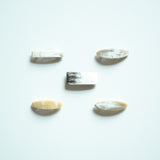 KOST KAMM Hair clip 6cm 9534 <span>コストカムヘアクリップ