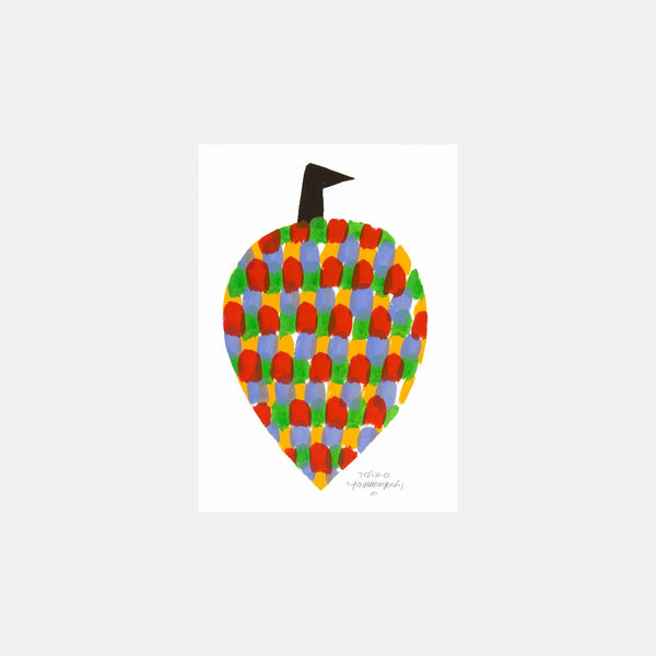 【受注販売】山口一郎「humming bird」A3 フレーム付き<span>
