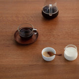 Taiwan Acacia Wood Coffee Saucer 131<span>タイワン アカシア ウッド コーヒーソーサー131</span>