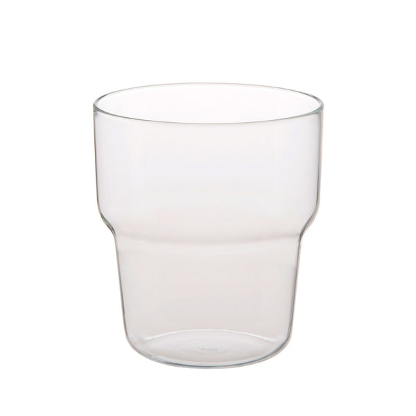 Heat-resistant Glass Cup (Curved)<span>ヒートレジスタント ガラスカップ </span>