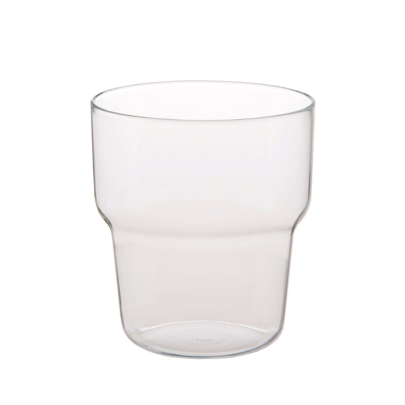 Heat-resistant Glass Cup (Curved)<span>ヒートレジスタント ガラスカップ </span>