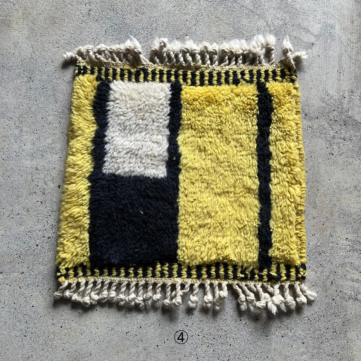 MINI BENIOUARAIN 38×38 ミニ ベニワレンD | G.E.M ONLINE STORE